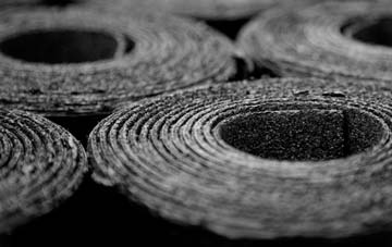 Upton Lovell bitumen roof disadvantages