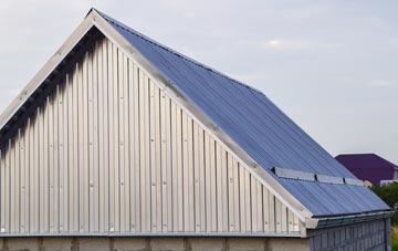 disadvantages of Upton Lovell corrugated roofing