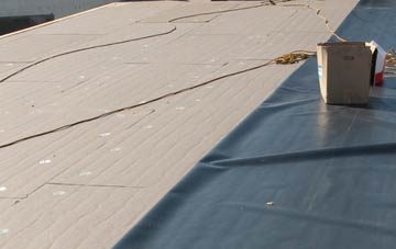 disadvantages of Upton Lovell flat roof insulation