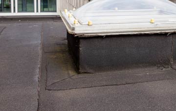 disadvantages of Upton Lovell flat roofs