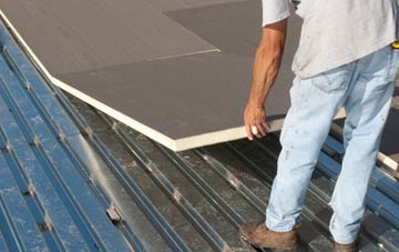 benefits of insulating Upton Lovell flat roofing