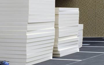 Upton Lovell flat roof insulation costs