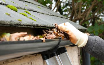 gutter cleaning Upton Lovell, Wiltshire