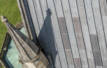 Upton Lovell lead roof considerations