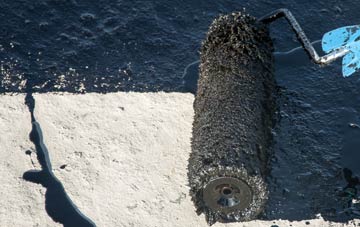 Upton Lovell liquid sealant waterproofing