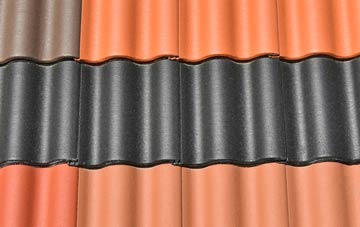 uses of Upton Lovell plastic roofing