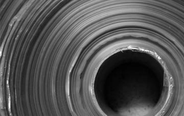 Upton Lovell pvc roof replacement