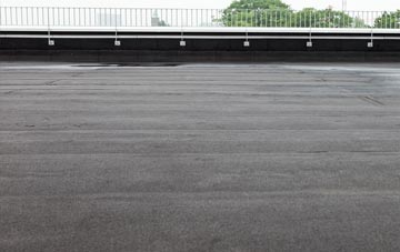 Upton Lovell asphalt roof replacement