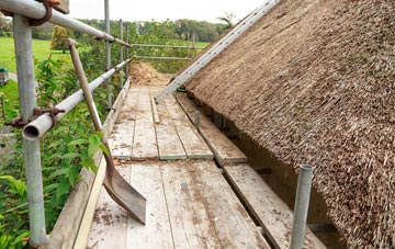 advantages of Upton Lovell thatch roofing