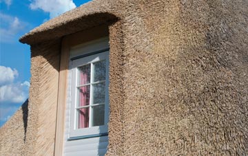 Upton Lovell thatch roof disadvantages