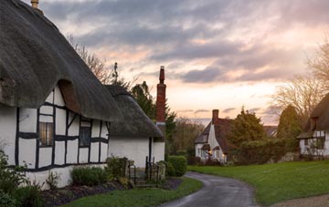 is Upton Lovell thatch roofing popular