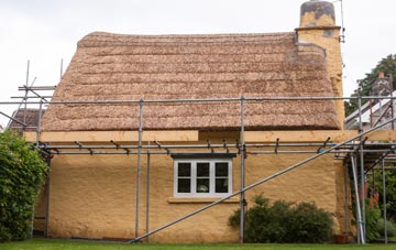Upton Lovell thatch roofing costs
