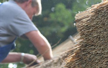 professional Upton Lovell thatchers