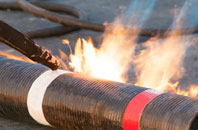 Upton Lovell flat roofing replacement