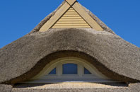 Upton Lovell thatch roofing